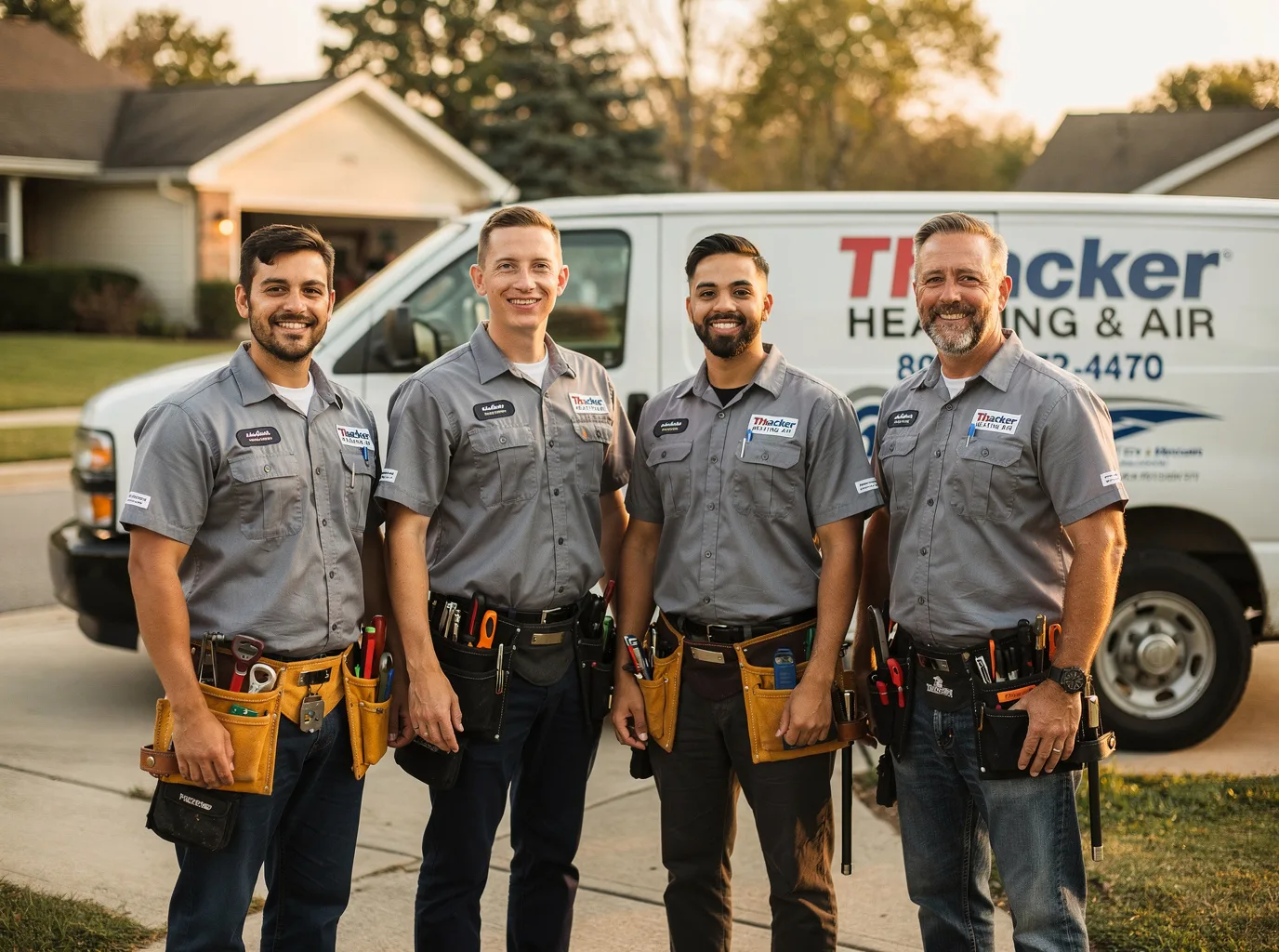 Ac Repair company in Butte, NE